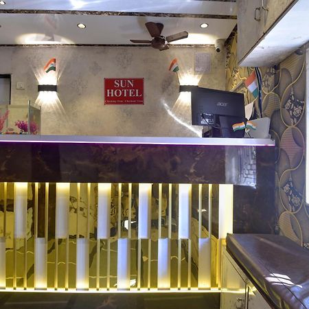 Sun Guest House Мумбаи Экстерьер фото