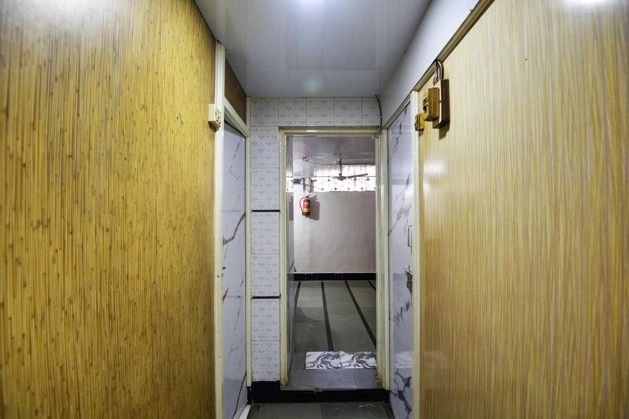 Sun Guest House Мумбаи Экстерьер фото