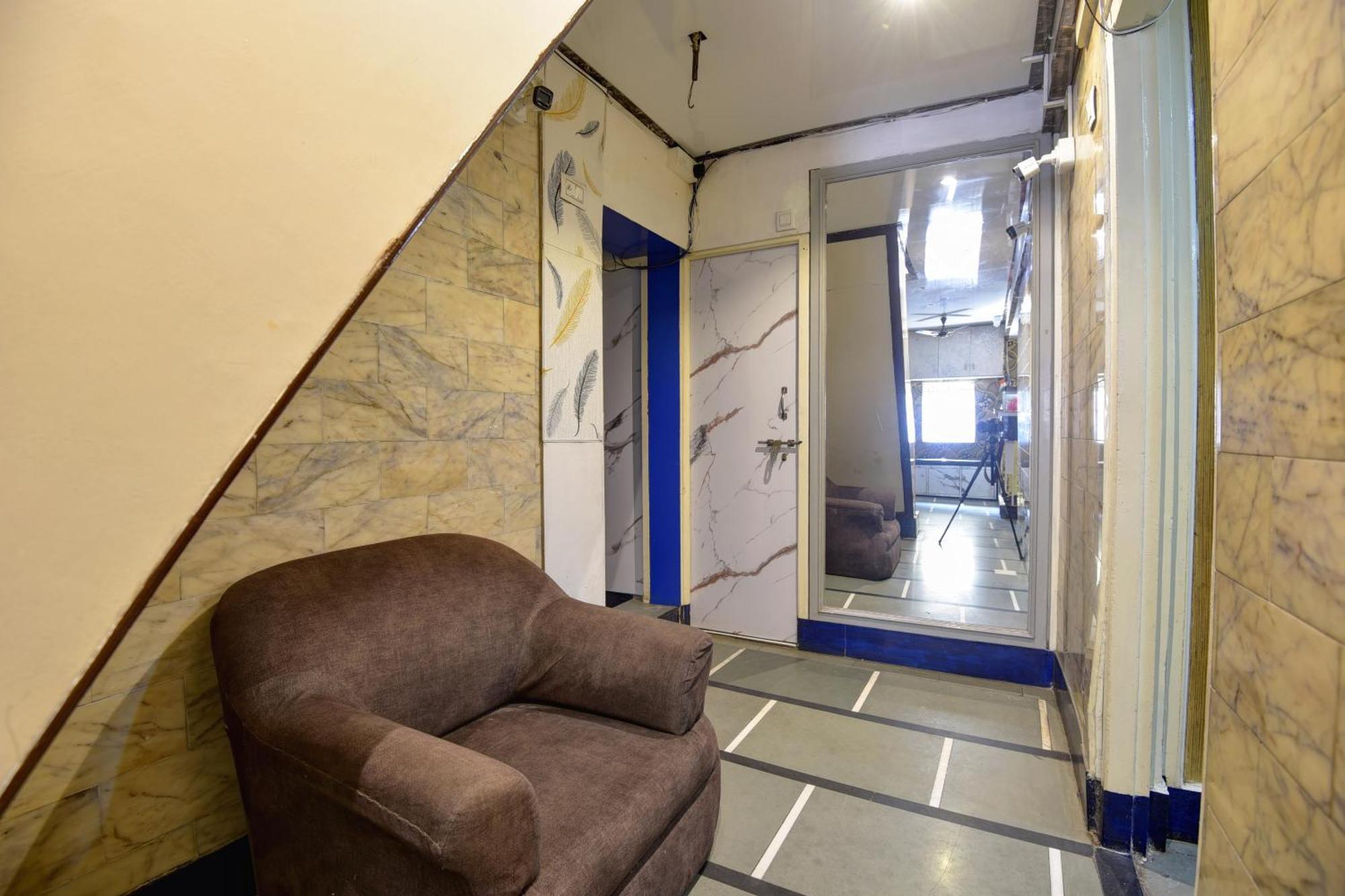 Sun Guest House Мумбаи Экстерьер фото