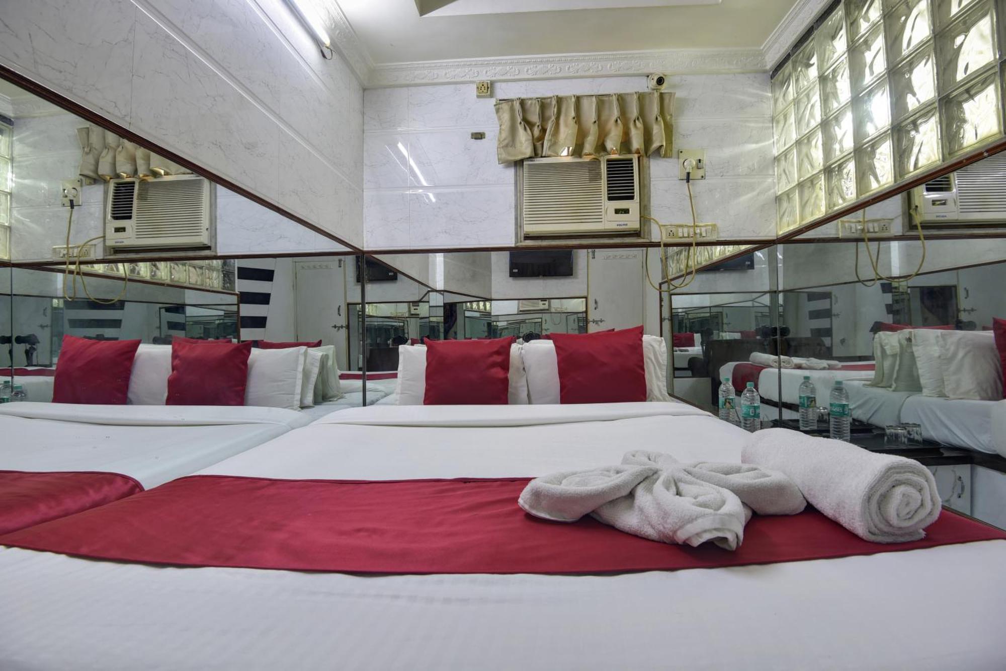 Sun Guest House Мумбаи Экстерьер фото