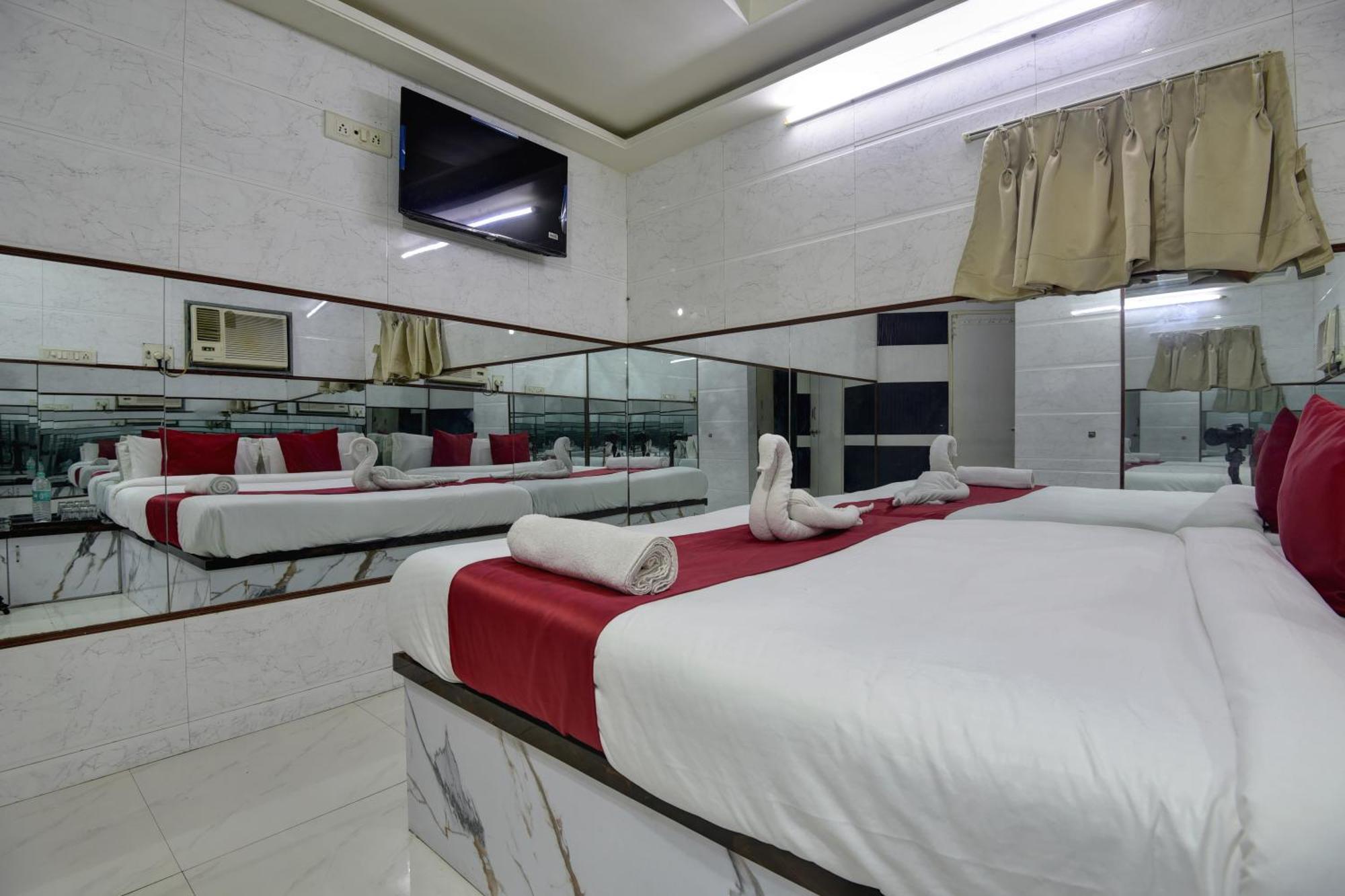Sun Guest House Мумбаи Экстерьер фото