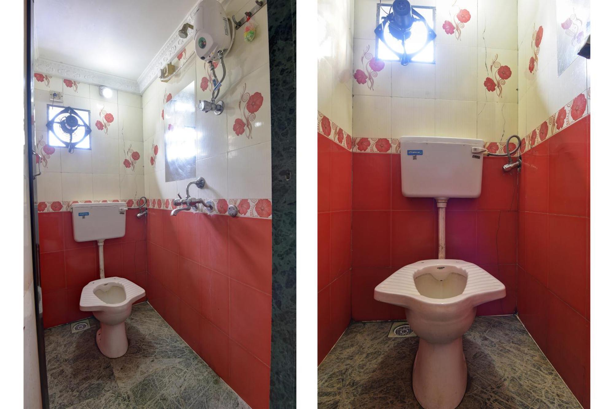 Sun Guest House Мумбаи Экстерьер фото