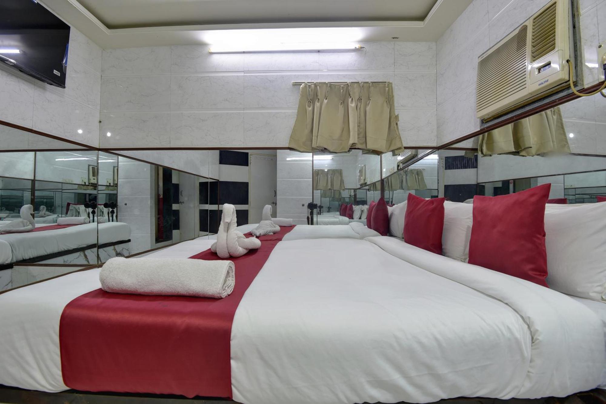 Sun Guest House Мумбаи Экстерьер фото