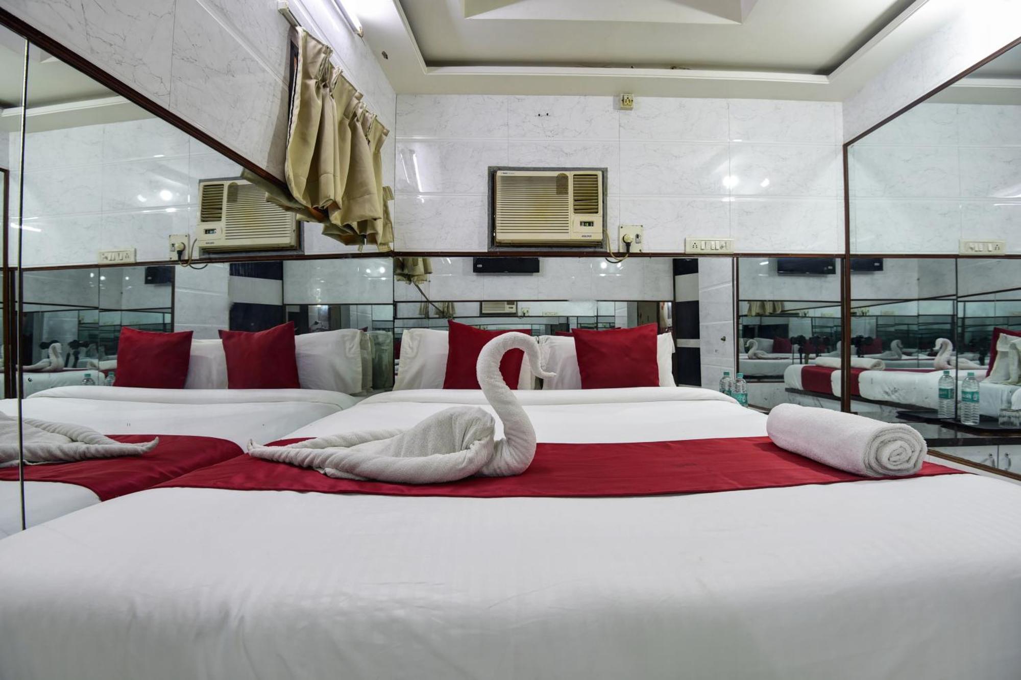 Sun Guest House Мумбаи Экстерьер фото
