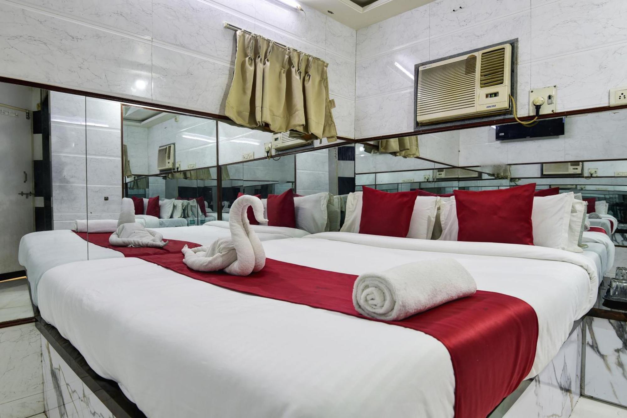 Sun Guest House Мумбаи Экстерьер фото