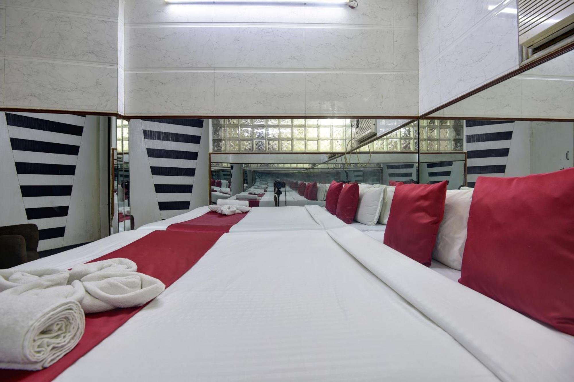 Sun Guest House Мумбаи Экстерьер фото