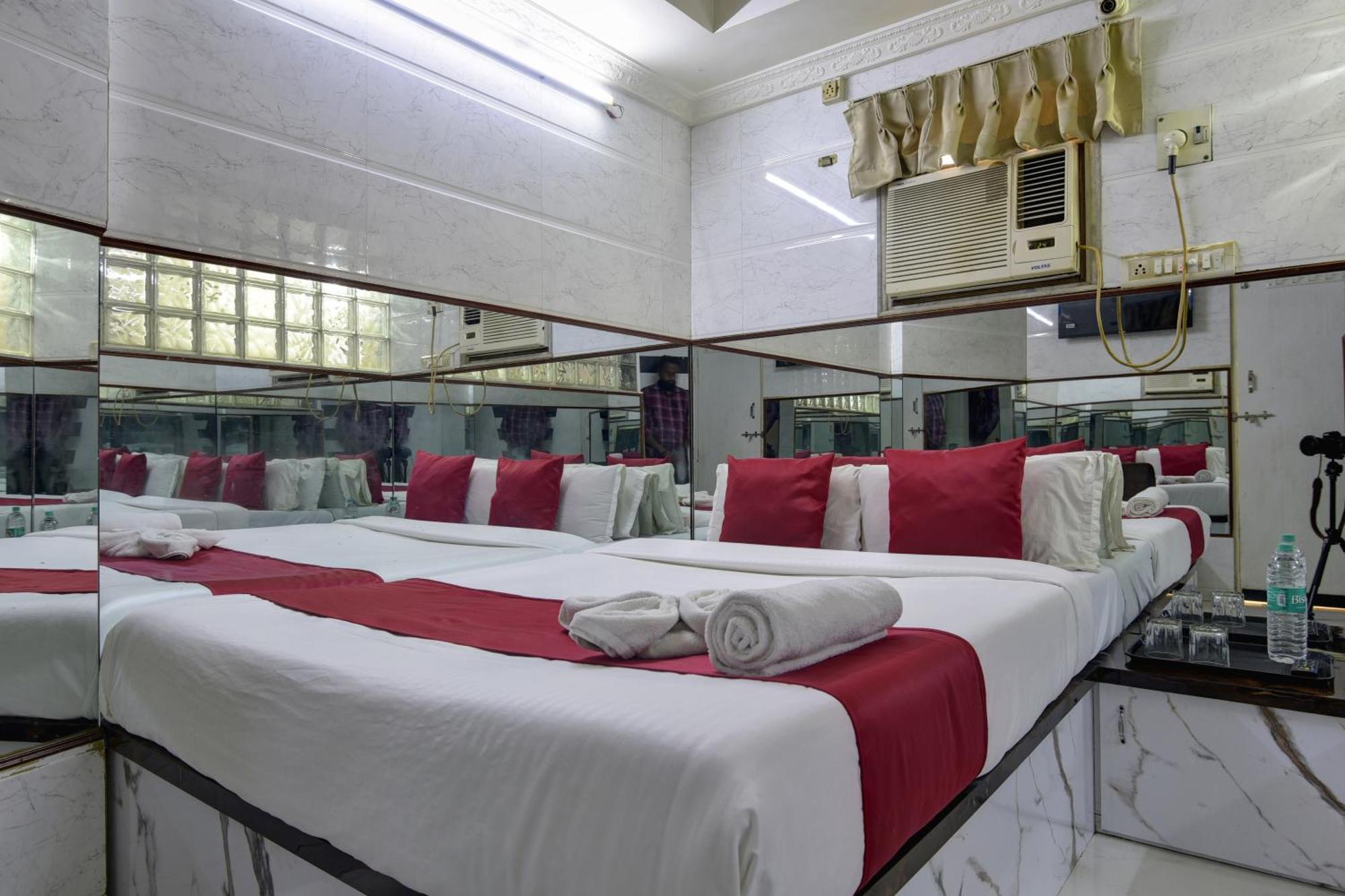 Sun Guest House Мумбаи Экстерьер фото
