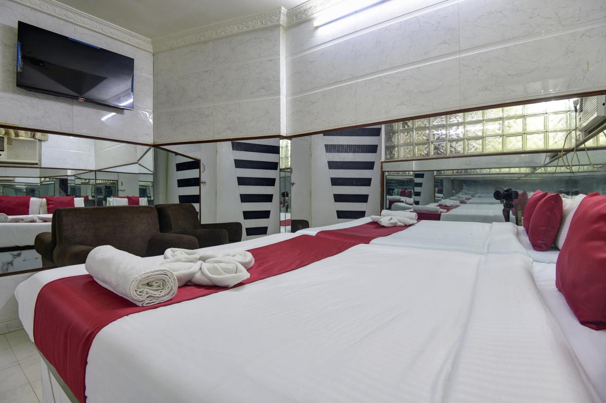 Sun Guest House Мумбаи Экстерьер фото
