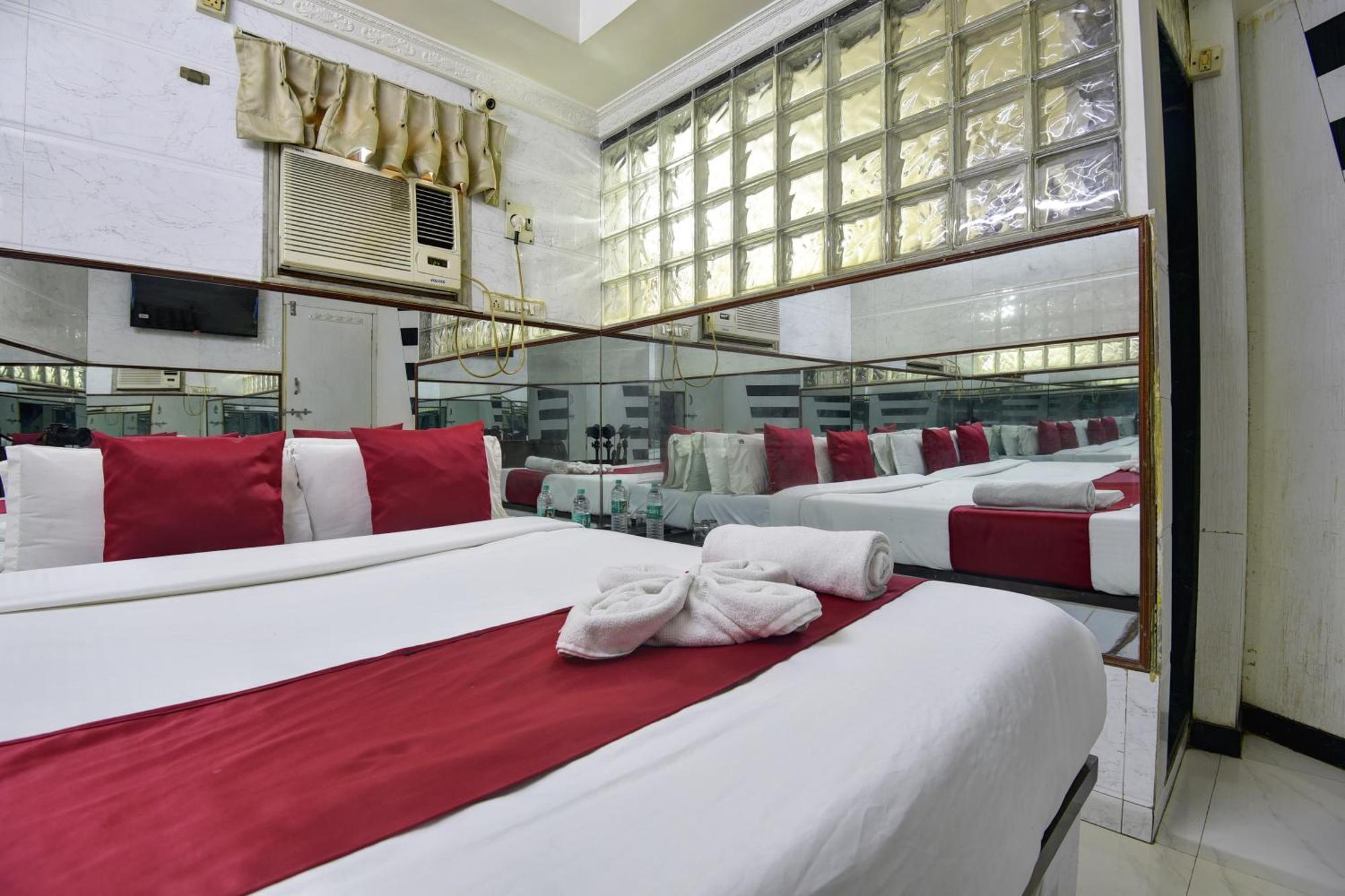 Sun Guest House Мумбаи Экстерьер фото