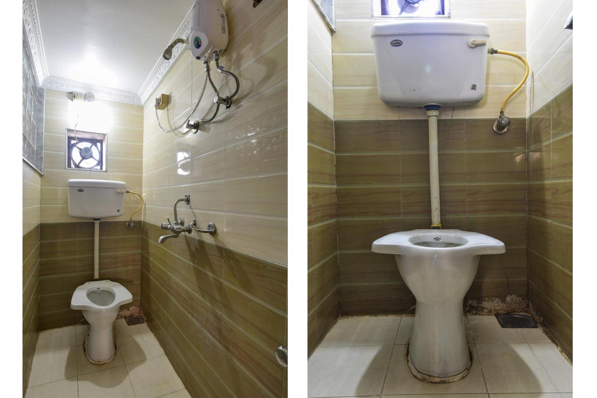 Sun Guest House Мумбаи Экстерьер фото
