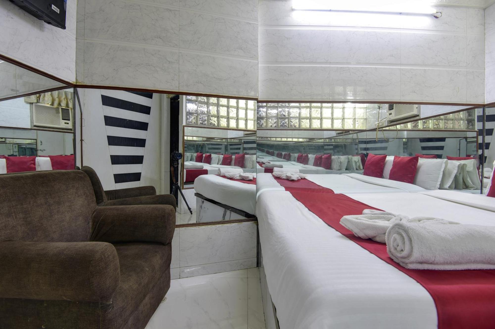 Sun Guest House Мумбаи Экстерьер фото